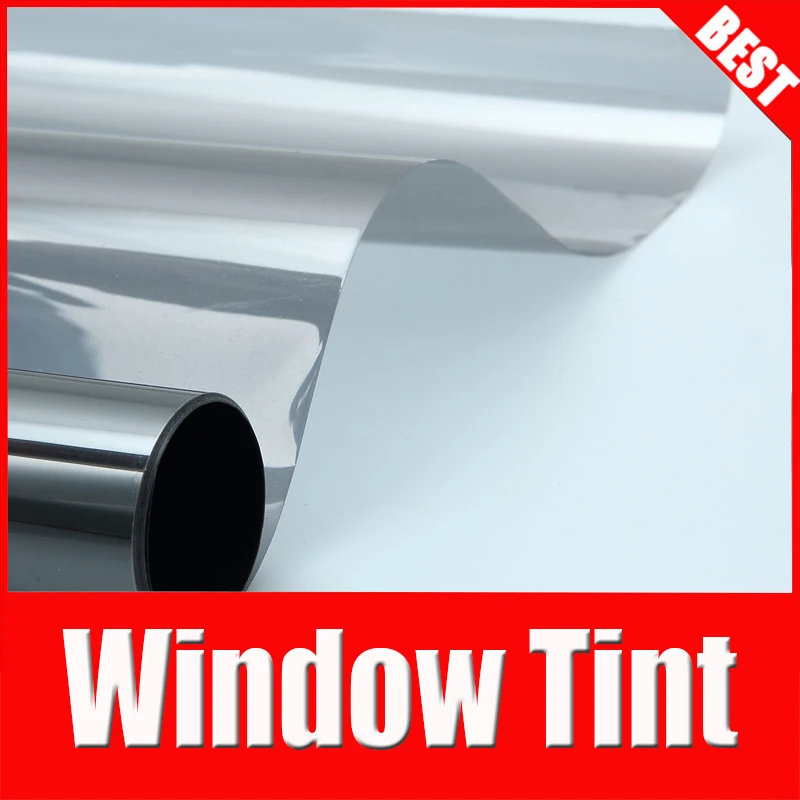

TSAUTOP 1.52*30 m high quality best window tint film Window Foils & Solar Protection for car rear windshield PET film KSB005