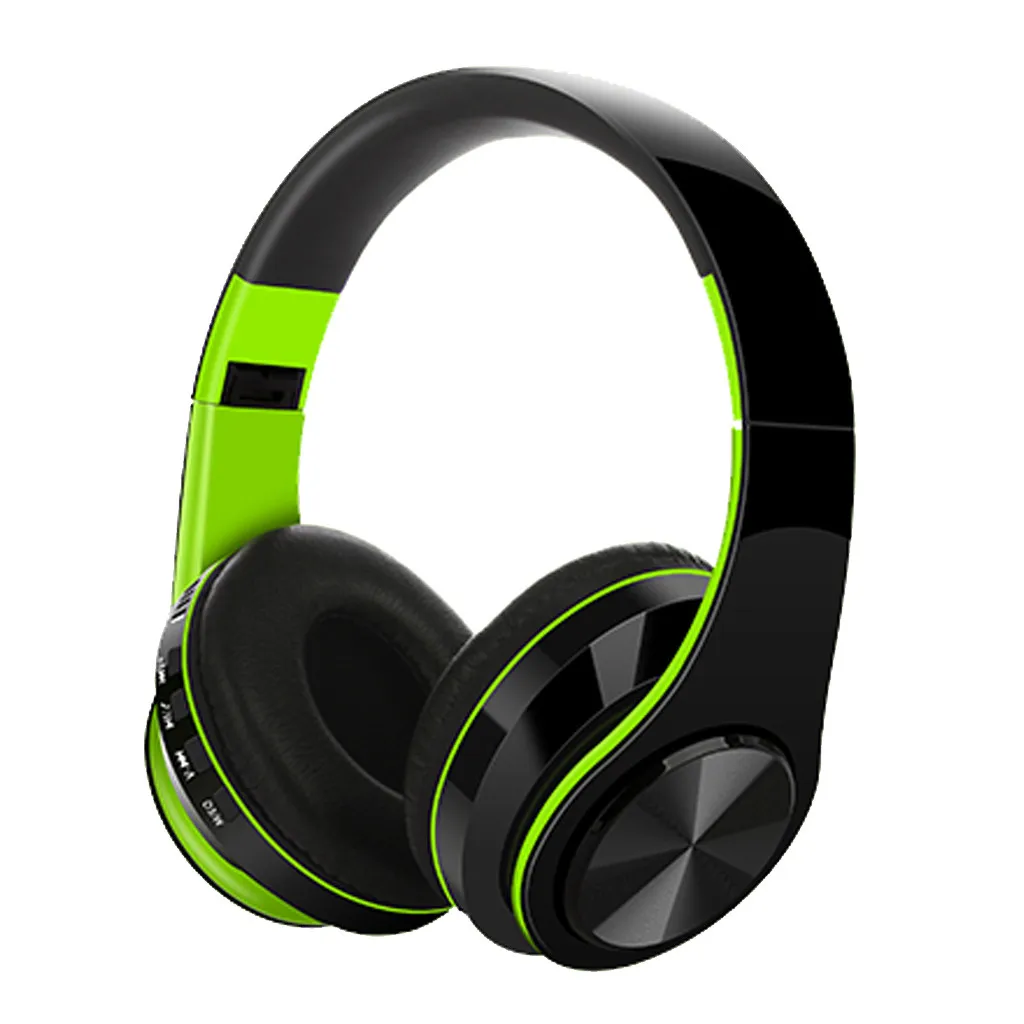 EPULA Bluetooth 5 0 наушники Беспроводной Hi-Fi стерео supra-слуховое гарнитура для Мобильный