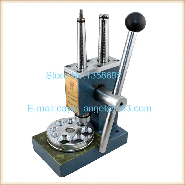 Ring Stretcher Enlarger Sizer Reducer Machines Ring Expander Jewelry Making  Tools For Hk Size - Jewelry Tools & Equipments - AliExpress