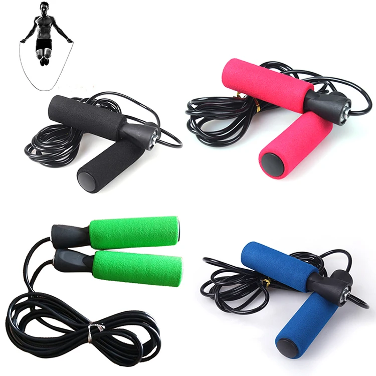 3m Bearing Skip Rope Cord Speed Fitness Aerobic Jumping Exercise