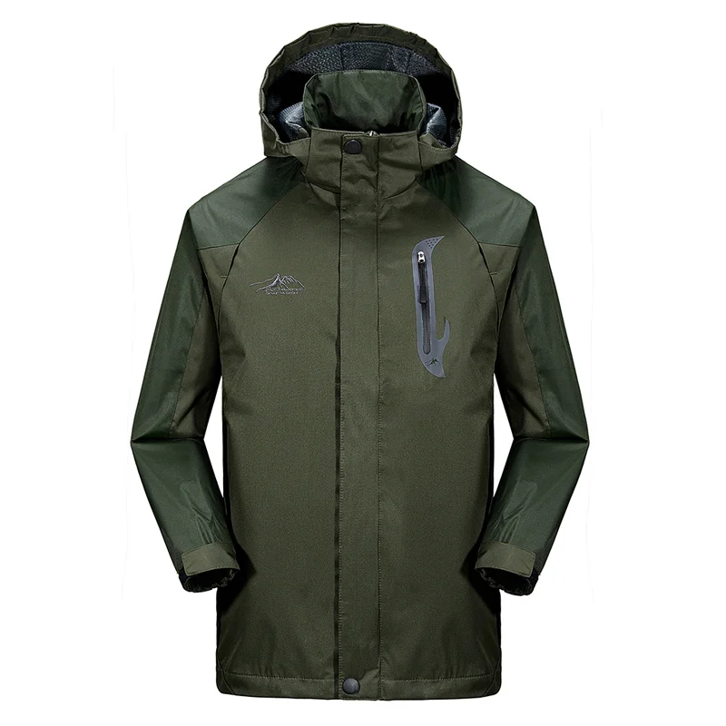hiking jackets brand men in hiking jacket camping sportwarm windproof