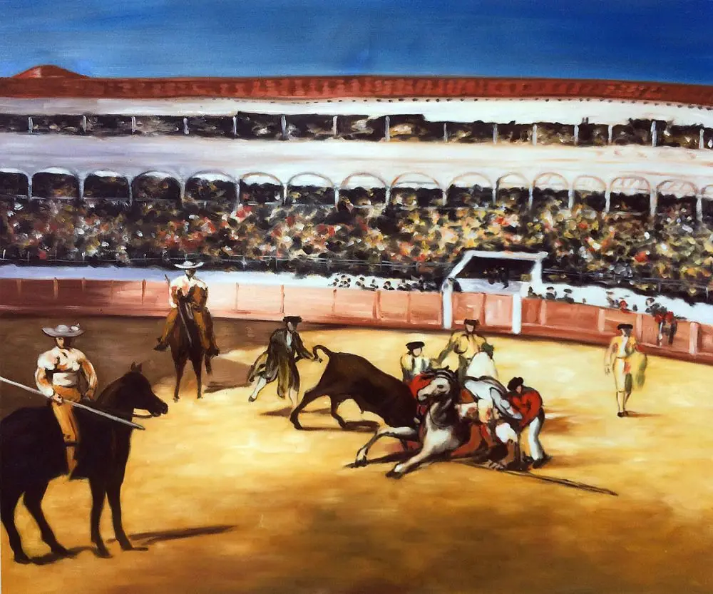 Achetez en Gros corrida peinture en Ligne à des Grossistes