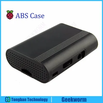 

New Protective ABS Case Shell for Raspberry Pi 3 Model B+/ 3B / 2B / B+