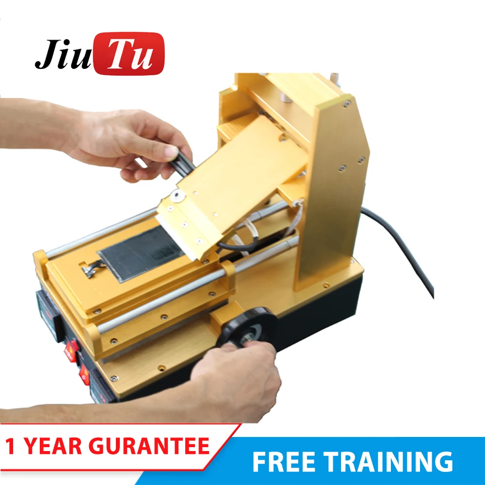 

Polarizer Glue Remove Machine Vacuum LCD Screen Separator + Preheater +OCA Glue Polarizer Remover Mobile Phone LCD Screen Jiutu