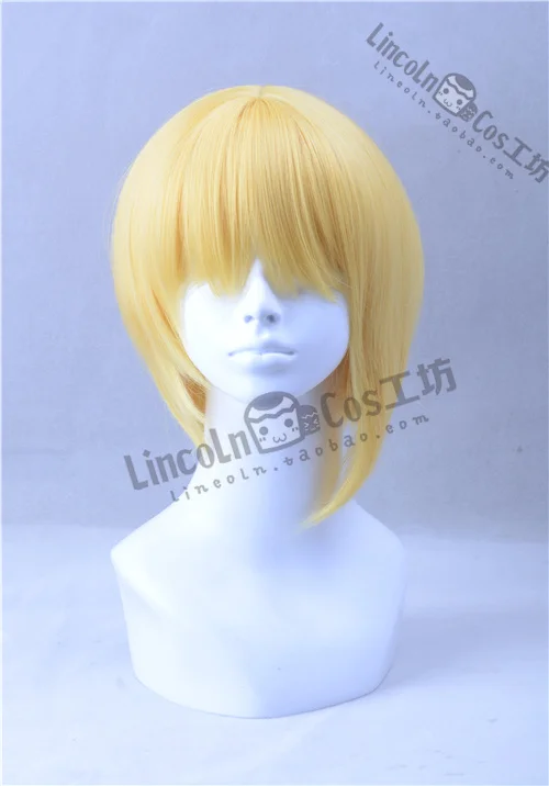 IDOLM STER Золушка девушки Miyamoto Фредерика Косплей hairwear