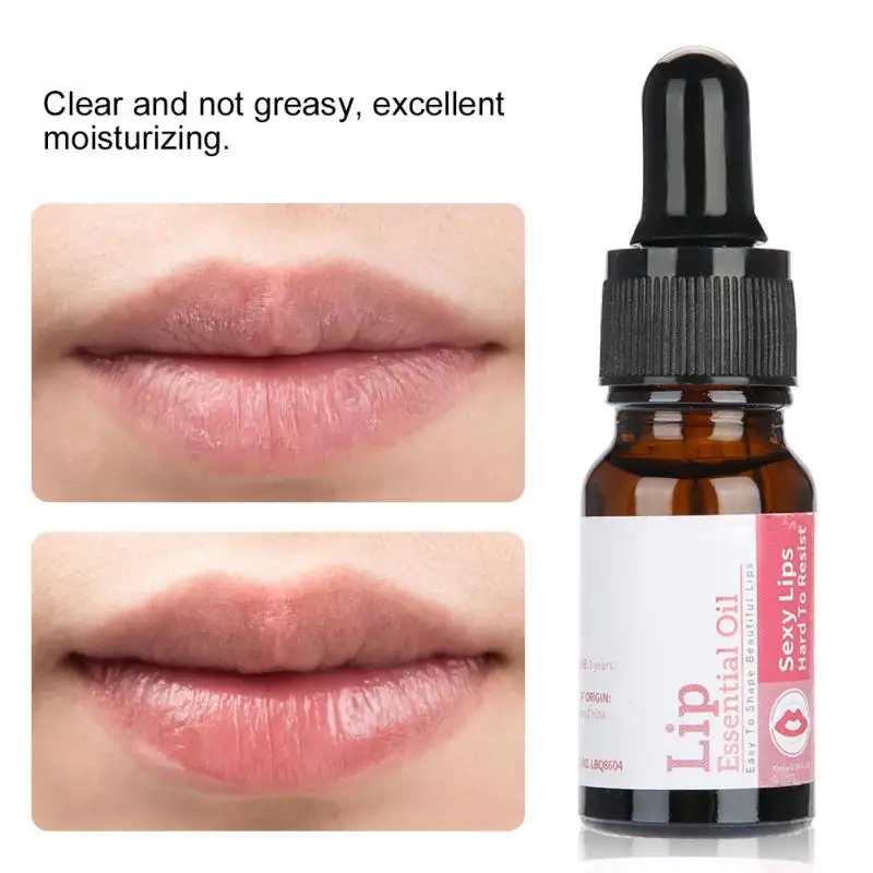 Lip Balm Natural Lip Essential Oil Beauty Exfoliating For Lip Care