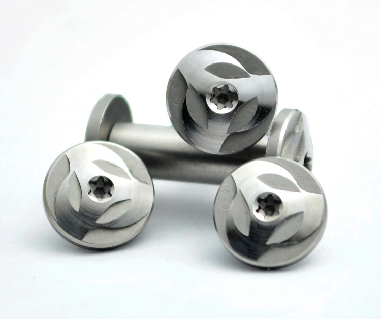 Othmro M6 Mango Negro 32 Mm X 40 Mm Cabeza Estrella Galvanizada Macho