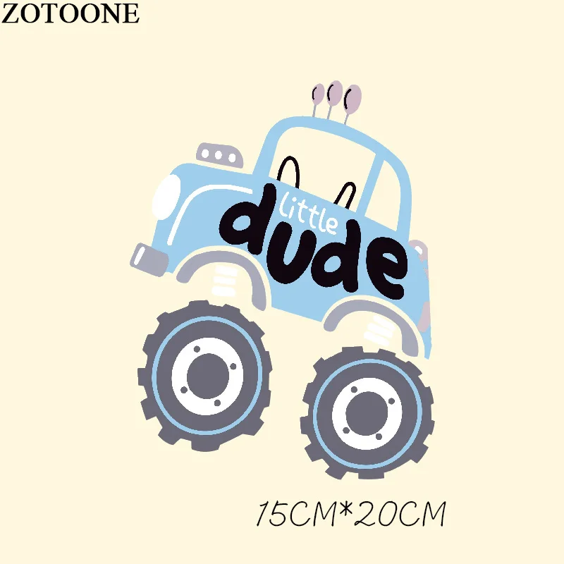 car patch