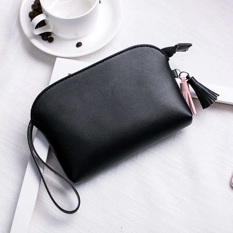

New Women Mini Wallets Shopping Coin Purse Bags Wristband Organizer Wallets Special Price Small Candy Color pack Lady Clutch Bag