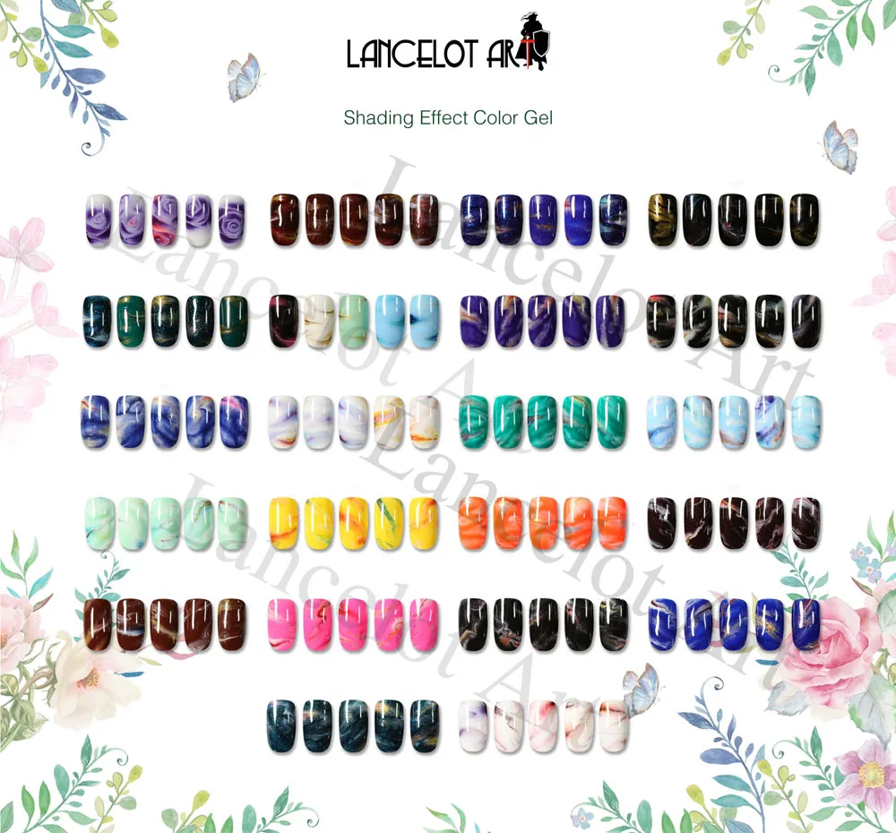 blossom nail gel