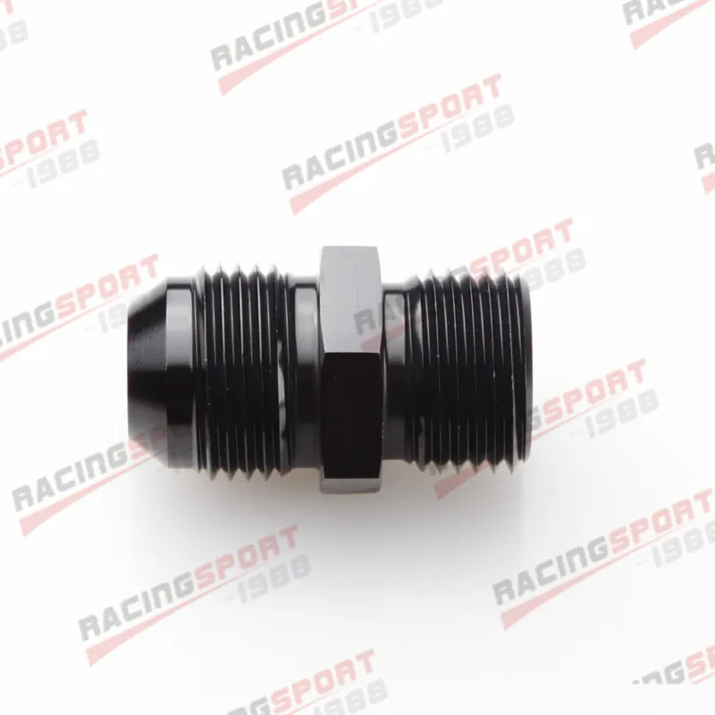 

AN -10 AN10 -10AN male to 1/2" BSP BSPP Straight Adapter adaptor