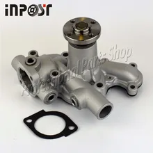 Bomba De água para Komatsu PC20-7 3D82 PC27R-8 PC20R-8 PC25R-8 Yanmar