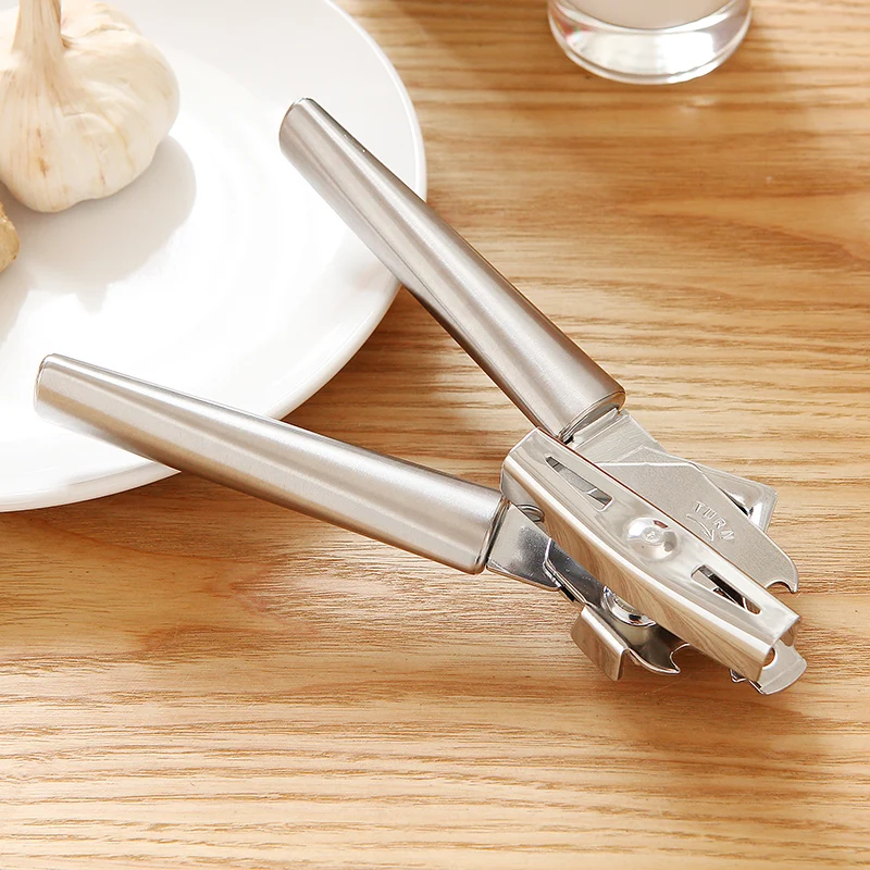 Multifunctional Strong Heavy Duty Can Tin Opener Top Quality Stainless Steel Kitchen Restaurant