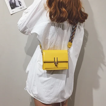 

Bag for women Mini bag summer new wild small square bag broadband shoulder slung honey fashion