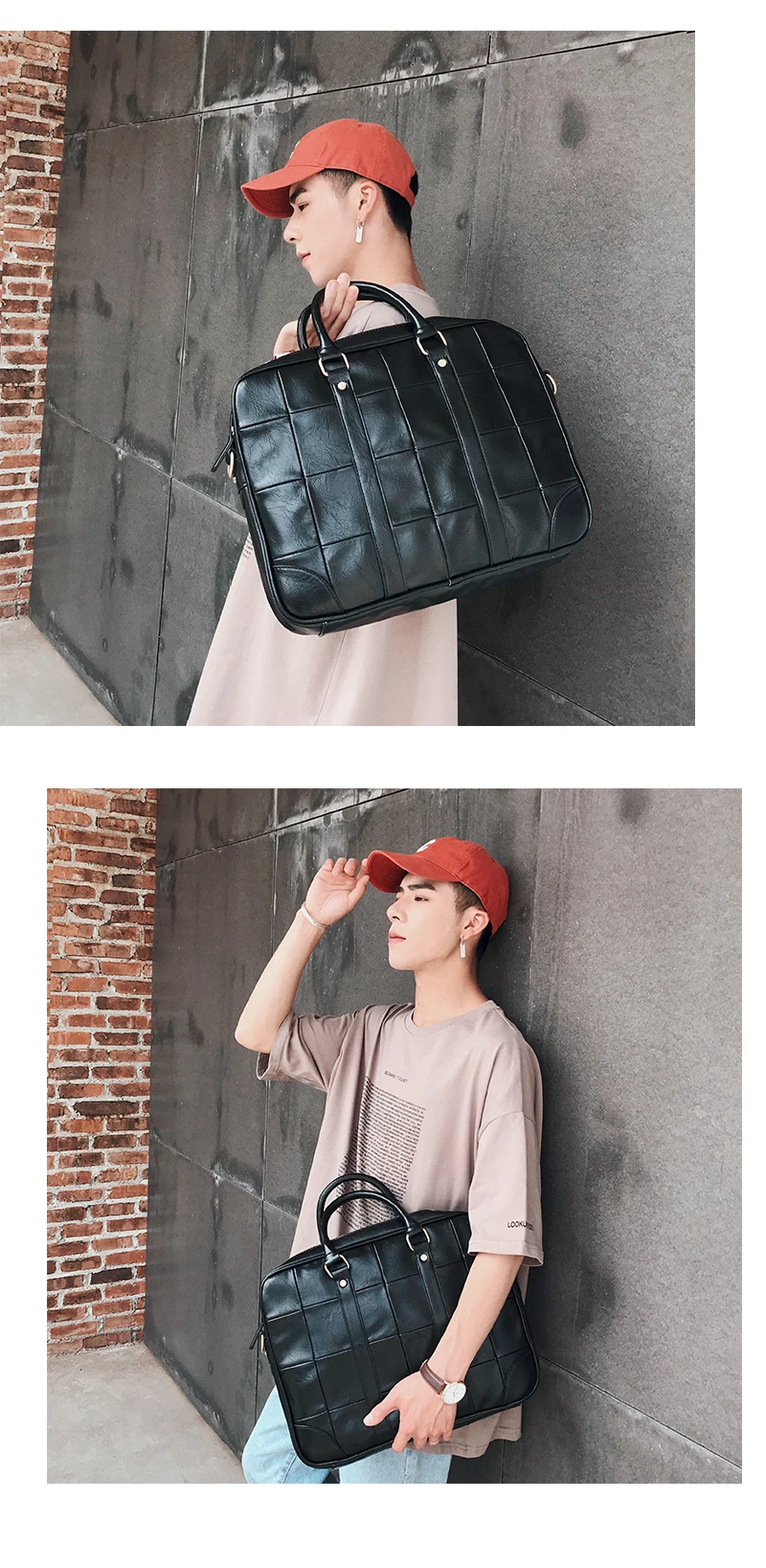 fashion men briefcase (12)