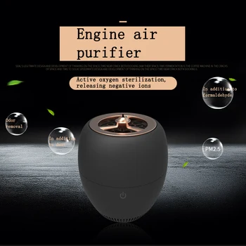 

Car mini air purifier in addition formaldehyde smell smart car with odor removal eliminate odor for home office