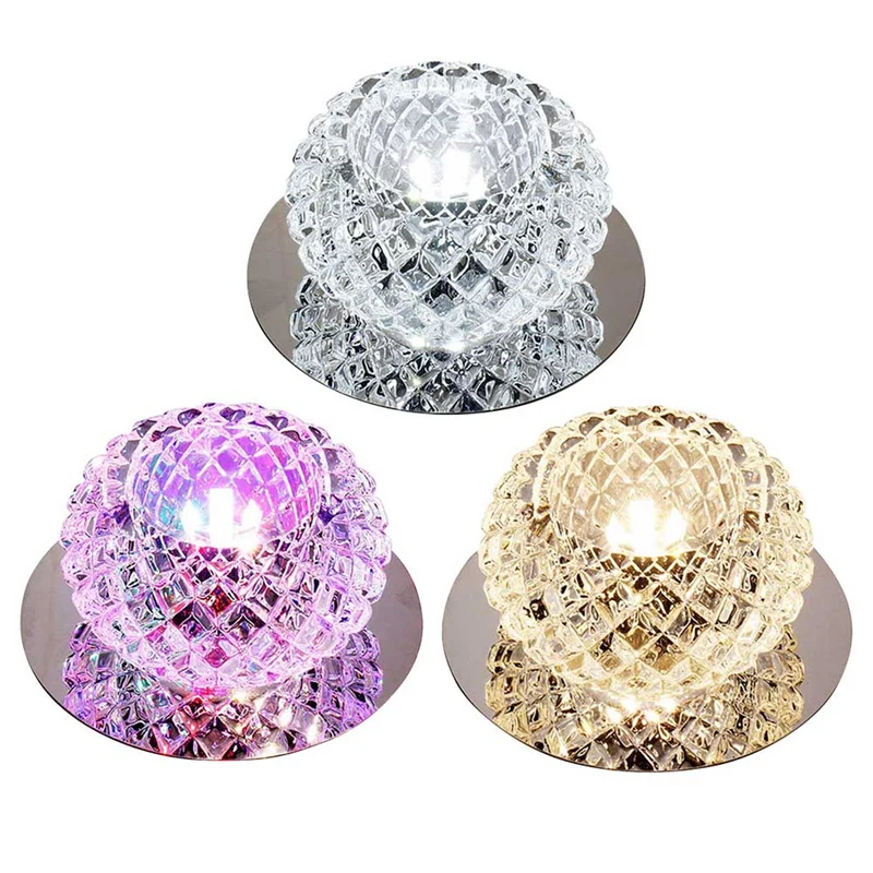 

Modern chandelier ceiling lamp Crystal Chandelier Lighting Ceiling Chandeliers Creative LED Ceiling Recessed Lamp for Hotel home
