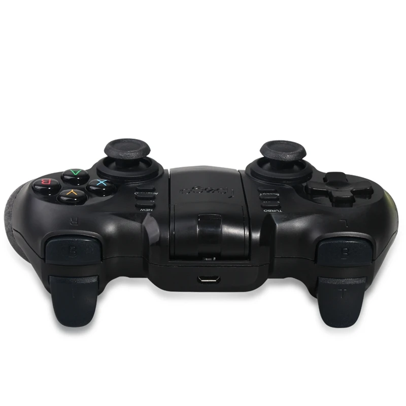 IG-ipega Bluetooth 2,4G беспроводной контроллер джойстик для PS3 Android Phone Tablet PC ноутбук(черный