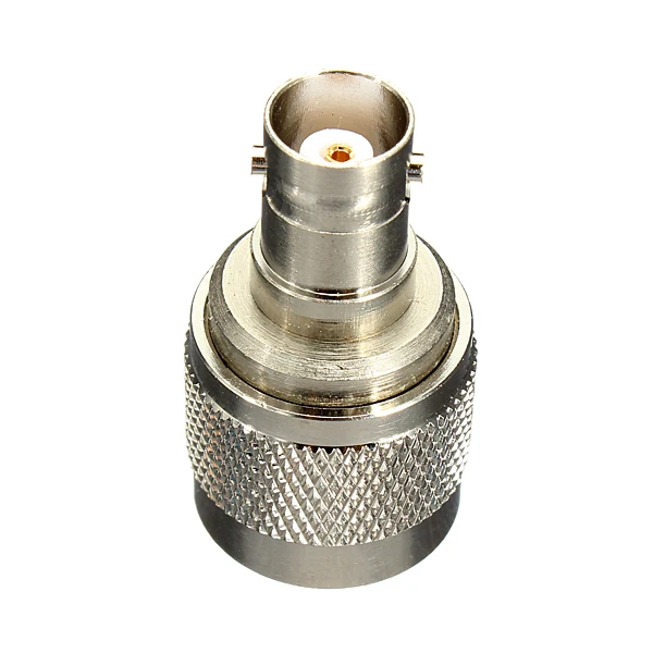 

N Male Plug to BNC Female Plug Jack RF Coaxial Adapter Connector