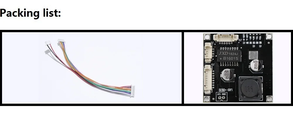 Плата модуля PoE для безопасности CCTV сети ip-камер мощность через Ethernet 12 В 1A выход IEEE802.3af совместимый