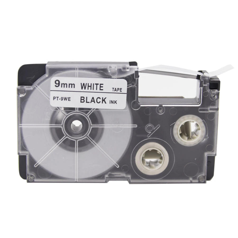 casio ez label printer tape cartridge 9mm