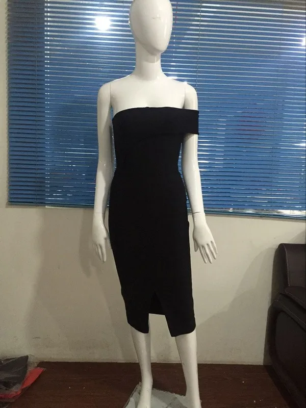Новое поступление качество летнее платье для девочки factory Румяна Розовый черный красный бандаж голые плечи платья платье+ костюм