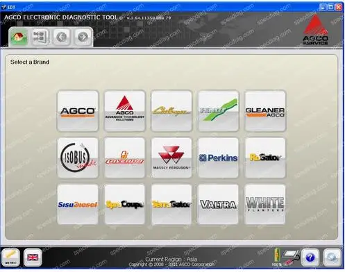 

AGCO Electronic Diagnostic Tool 1.77.17017.1013 #183 (23.02.2017)+Activation [INSTALL UNLIMITED COMPUTER] CANUSB Interface