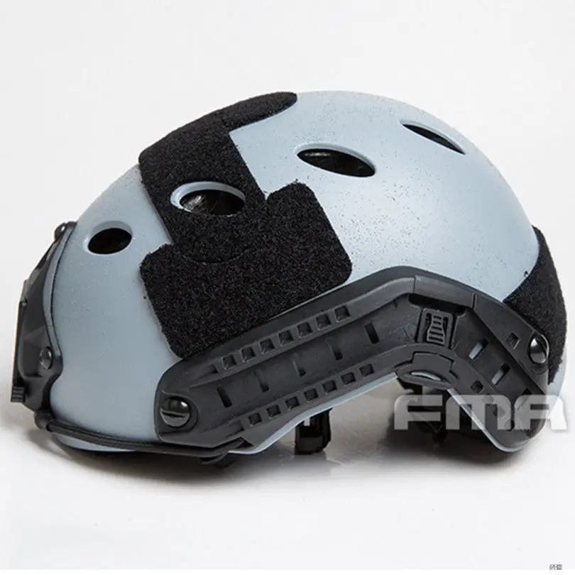 

FMA Tactical Airsoft Adjustable Fast Helmet PJ Helmet Space Grey