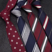 Männer Krawatte Wolle Luxus Streifen Mode Schlanke Krawatte Klassische Marke Komfortable Herren Hochzeit Kleid Party Business Qualität Hemd Krawatte