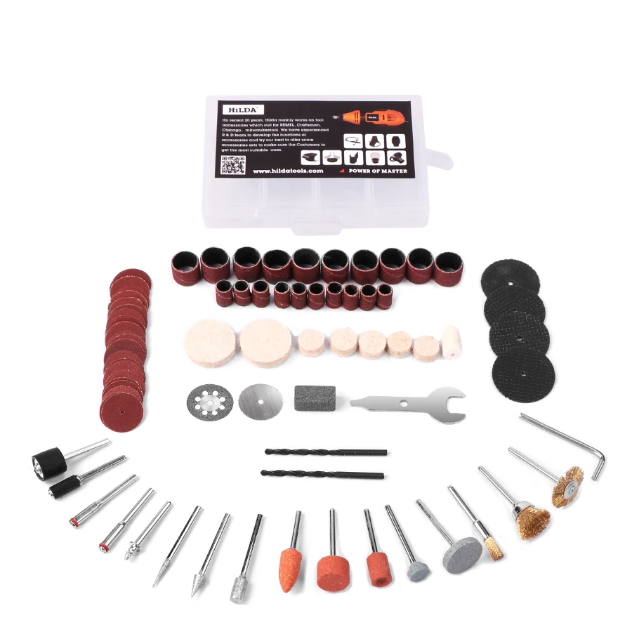 92 шт. набор аксессуаров для гравировки по дереву и металлу|rotary tool accessories|electric
