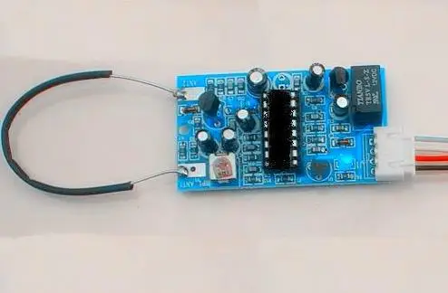 

Free Shipping! SS-150A radar microwave sensor module relay output module sensor