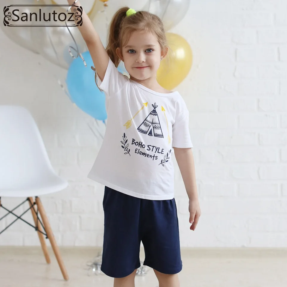 Legende Kneden natuurkundige Kinderkleding Meisjes Set Zomer Kids Kleding 2016 Sport Past Katoen voor  Meisjes Peuter Baby (T shirts + Shorts)|cotton night suit|cotton flower  girl dresssuits for newborn boys - AliExpress