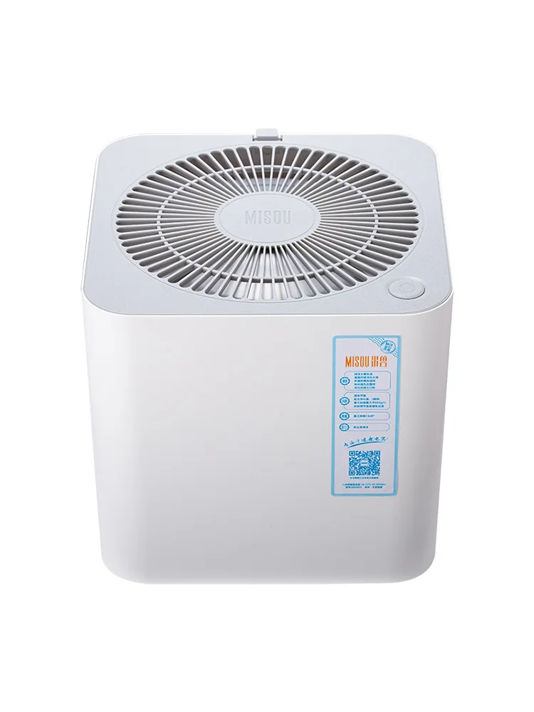 Отсутствие тумана тихий большой емкости, увлажнитель подходит для xiaomi air purifier 2/1 mi air pro детали воздухоочистителя