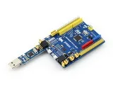 

XNUCLEO-F302R8, Improved STM32 NUCLEO Board STM32F302R8T6 STM32 Development Board Compatible with NUCLEO-F302R8