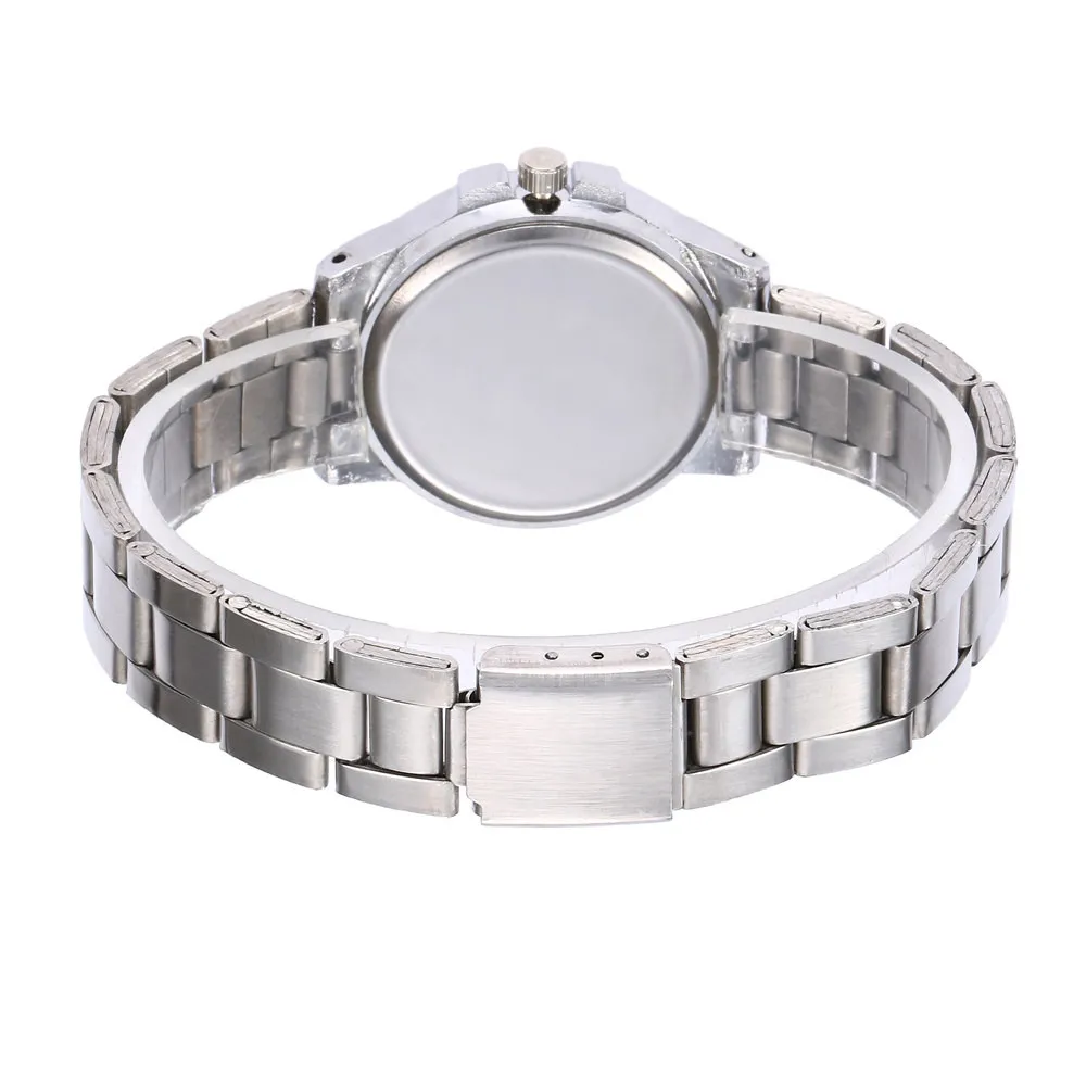 Элегантные женские роскошные серебряные деловые наручные часы модные женские платья повседневные часы женские часы браслет Relogio Feminino