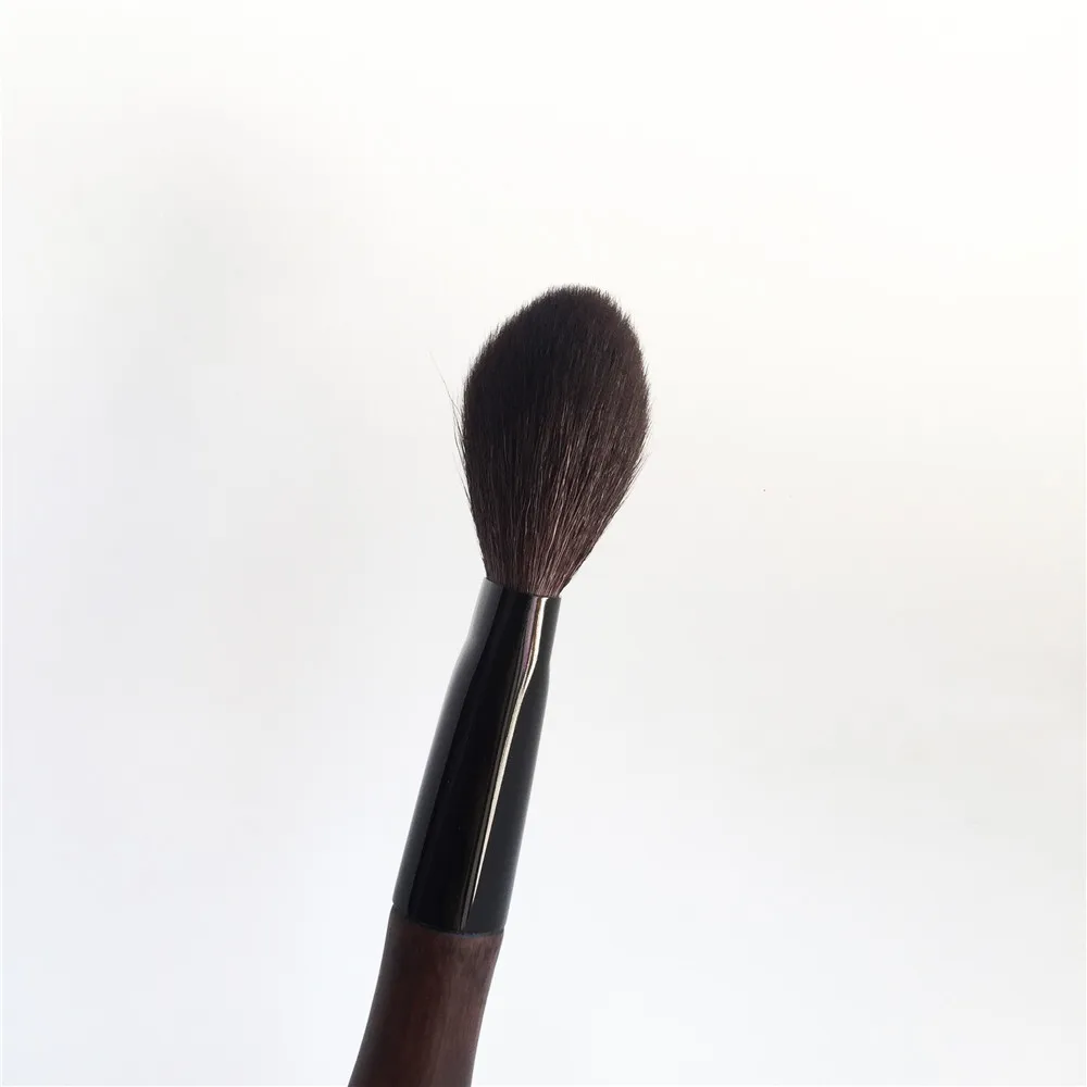 madeira beleza maquiagem escova kit