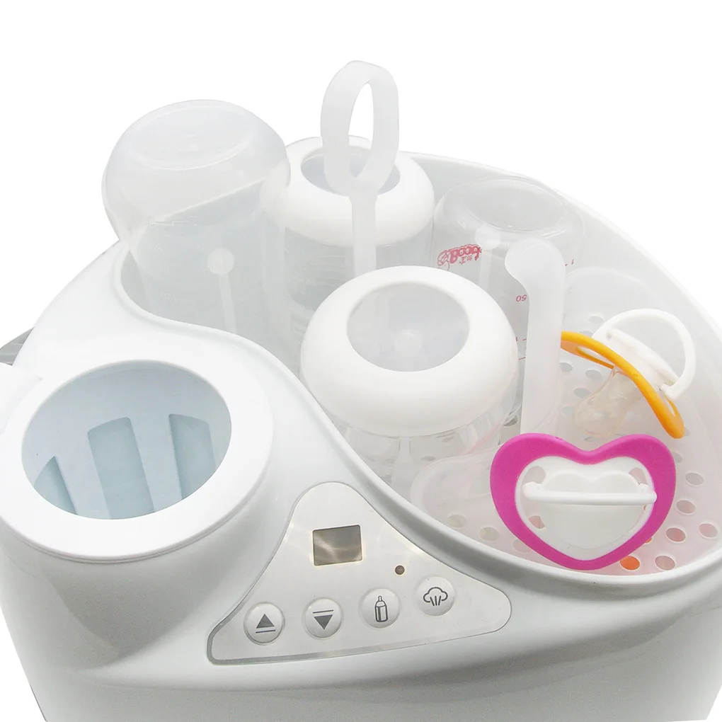 4 в 1 многофункциональный подогреватель грудного молока|bottle warmer|baby bottle warmerbaby steam