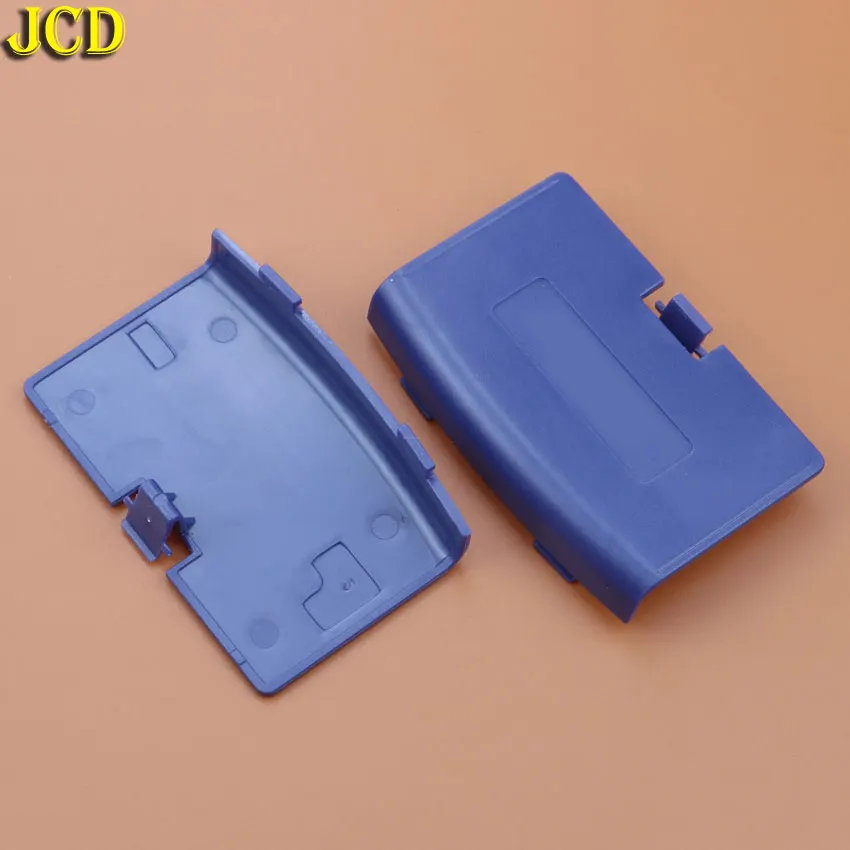 JCD 1pcs For Nintendo Gameboy Advance Battery Cover Lid Door Replacement For GBA Console Back Door Case