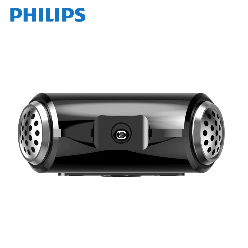Philips Original Noise Reduction 16GB Digital Voice Recorder Pen Hidden Recording Ditacphone Built-in 720P Camera &FM Radio