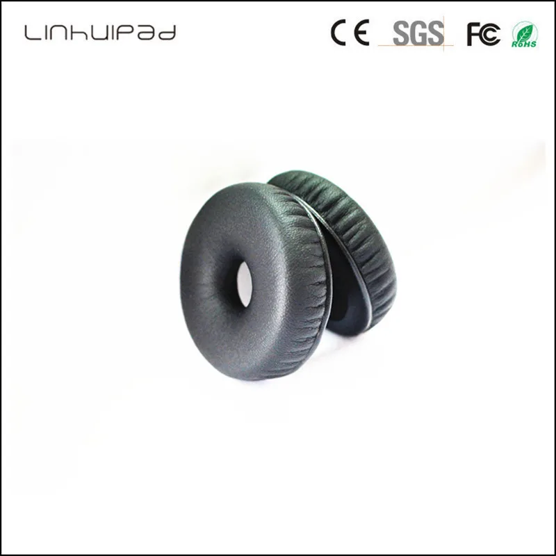 Linhuipad Compete Audio TLX80 Сменные амбушюры для Telex Airman 850 кожзам (заменяет часть 800456