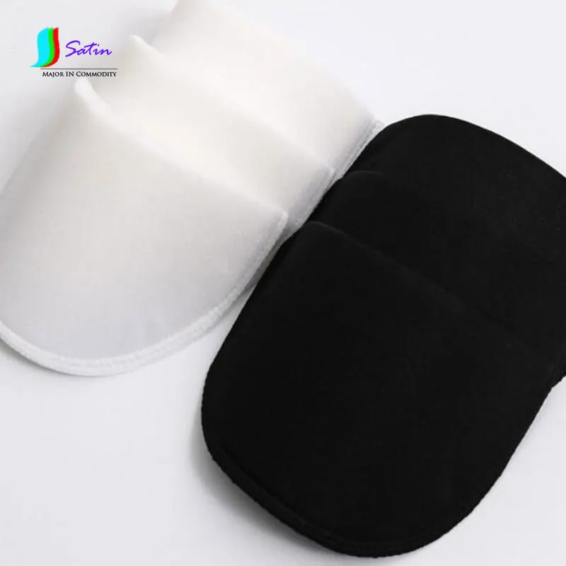 10 Pairs Of Thin Shoulder Pads Elastic Cloth Cotton Shoulder Liner Men