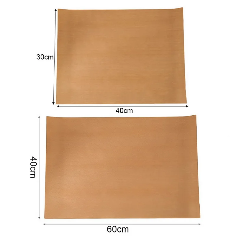 Hoomall 1 шт многоразовый коврик для выпечки кондитерских изделий для выпечки клееная бумага коврик для барбекю лайнер инструменты антипригарный высокотемпературный коврик