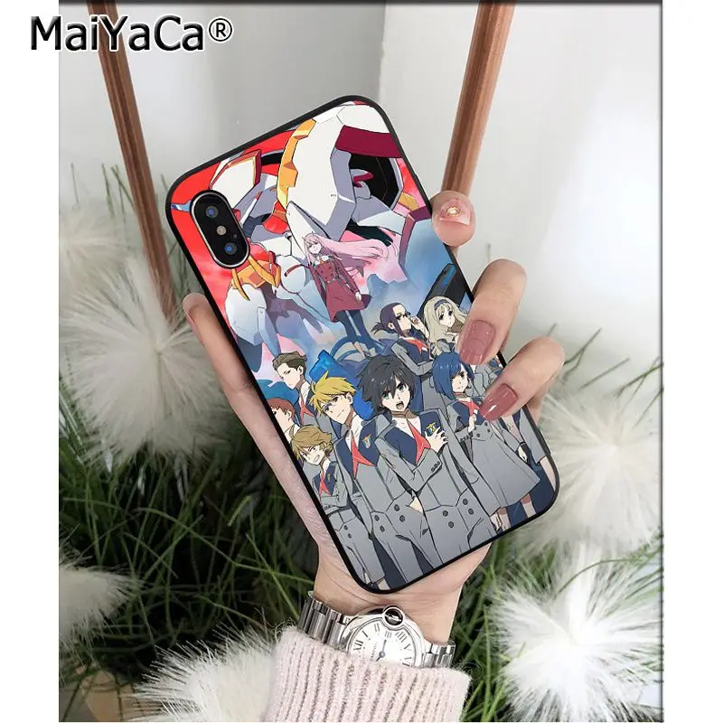 darling in the franxx