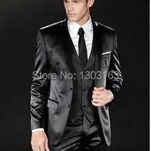 Модные брендовые костюмы, новые мужские свадебные/выпускные платья, смокинги для жениха, мужской костюм(пиджак+ брюки+ жилет+ галстук