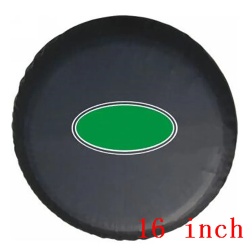 Cubierta de PVC para rueda de repuesto 74 x 23 cm