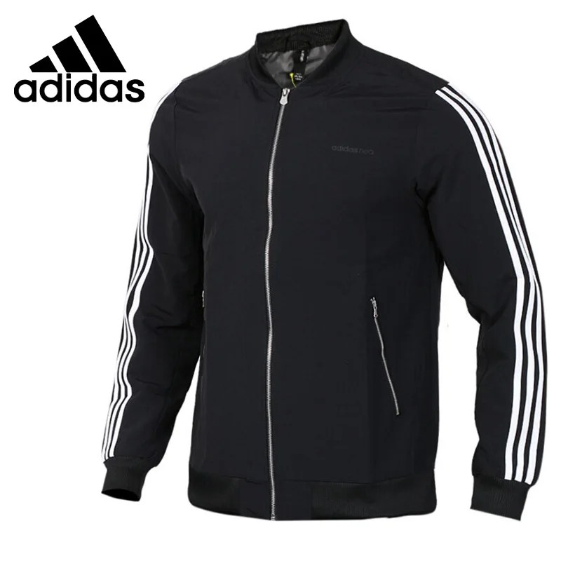 

Original New Arrival 2018 Adidas Neo Label WND BRKR BMBR Men's jacket Sportswear