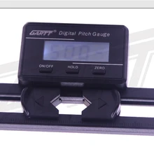 10 шт./лот GARTT Heli электронный цифровой датчик для радиоуправляемого вертолета