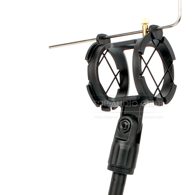 Настольный микрофонный Стенд+ амортизирующий поп-фильтр для SENNHEISER E945 E 945 845 935 E845 E935 XS1 XS 1 Подставка для микрофона ветровое стекло