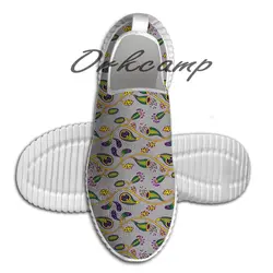 Alien лампа "Цветы" Вес Мода Спортивные кроссовки прогулочная обувь Летняя удобная обувь Yuga