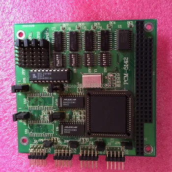 

PCM-5142 PC 104 industrial system board tested working